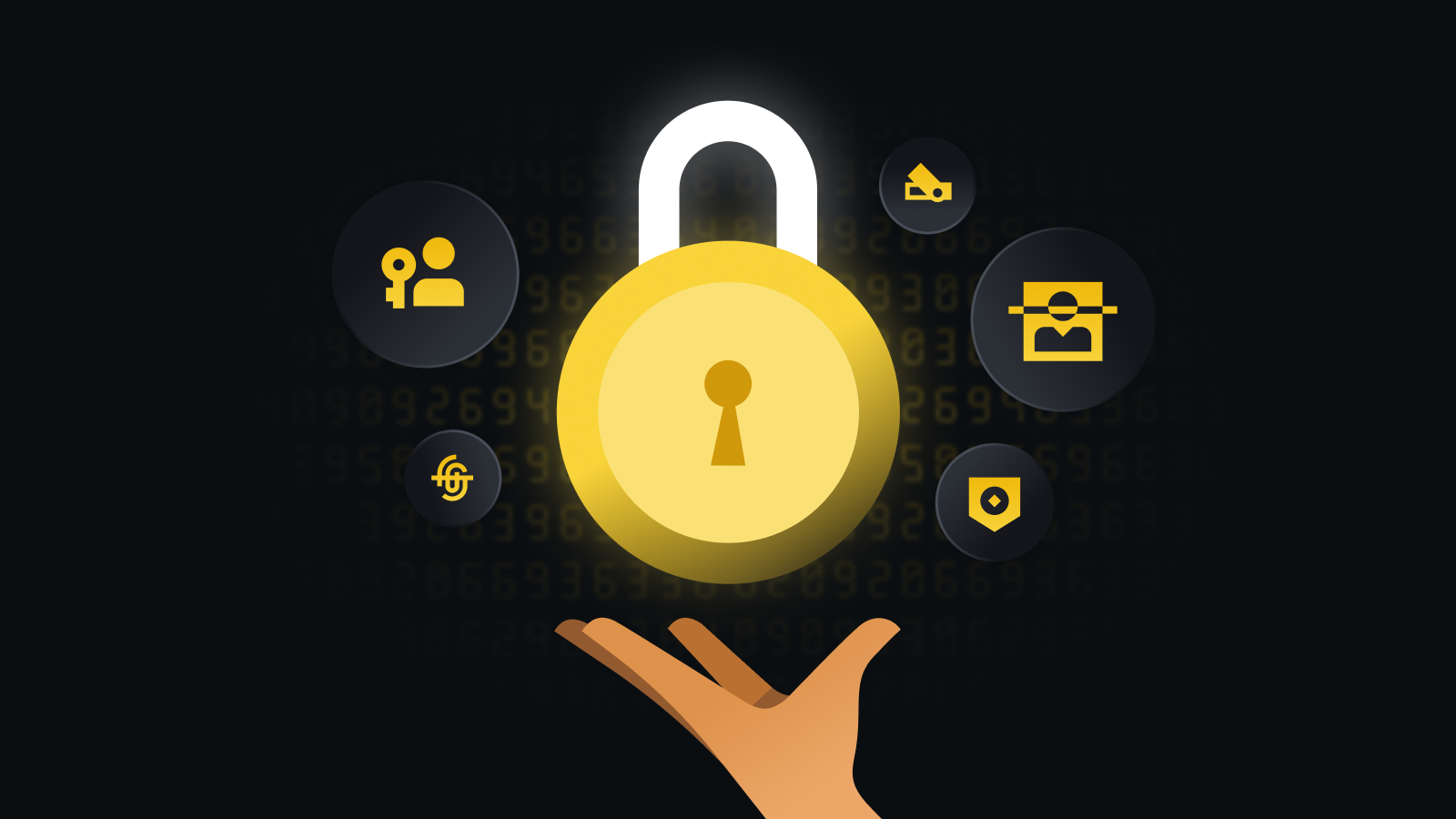 安全数字资产管理专家