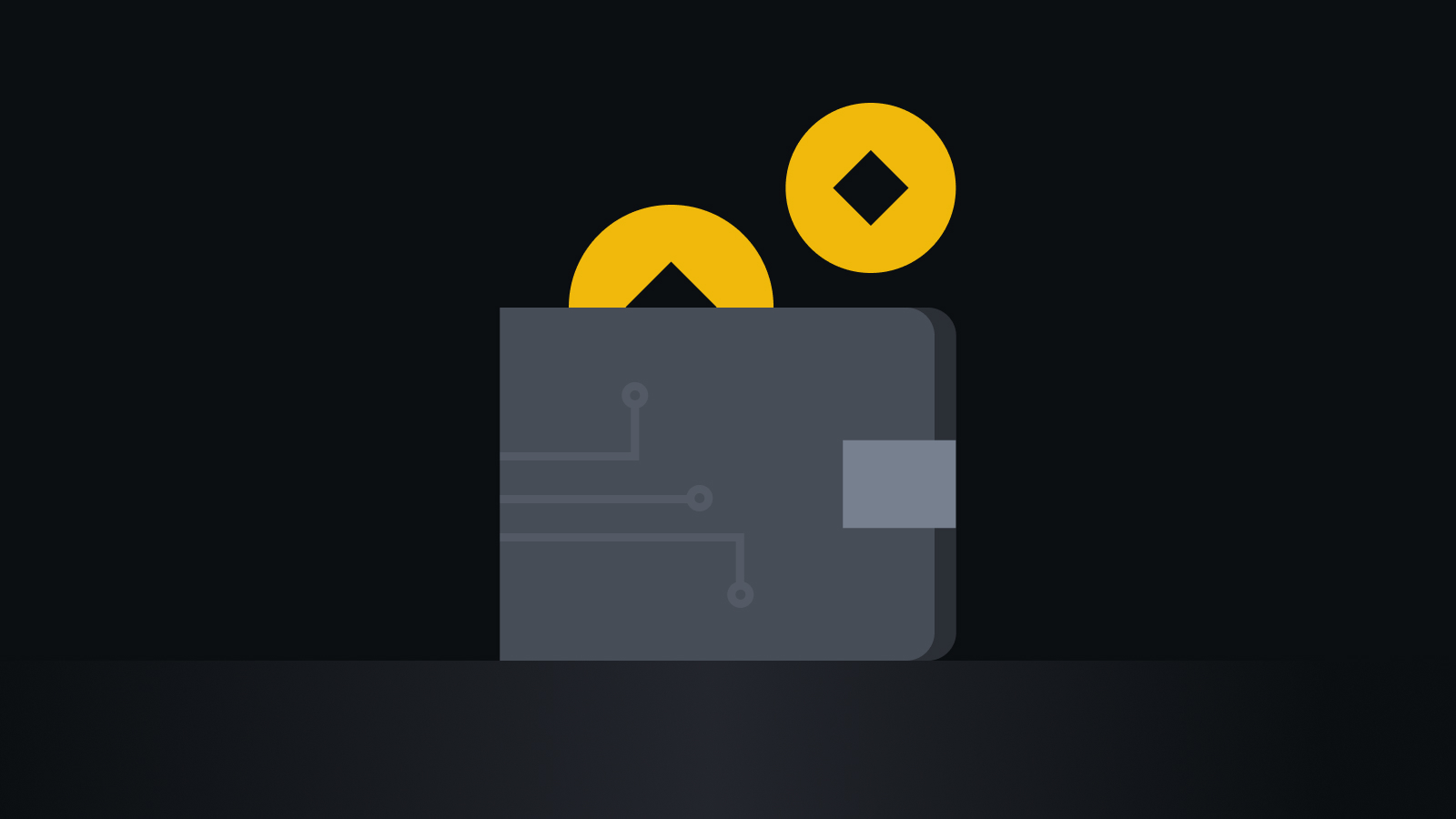 智能钱包，安全高效理财